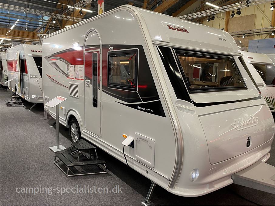 Kabe Estate 470 XL XV2